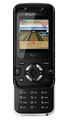 Sony Ericsson F305, Mystic Black