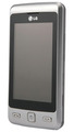 LG KP501, Silver + microSD 2Gb