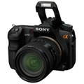 Sony Alpha DSLR-A700-K Kit 18-70 Black