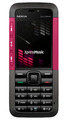 Nokia 5310 Xpress Music, Candy Gothic Pink
