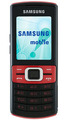 Samsung GT-C3010, Pink Red