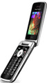 Sony Ericsson T707, Mysterious Black