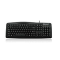 Microsoft Wired Keyboard 200 Black (NZD-00019)