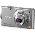 Panasonic Lumix DMC-FX60EE-S, 