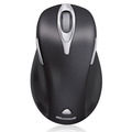 Microsoft Wireless Laser Mouse 5000 Metallic Black (63A-00008)