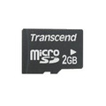 Transcend microSD Card 2GB