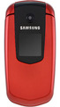 Samsung GT-E2210, Wine Red
