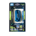 Card reader SY-630, blue