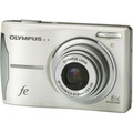 Olympus FE-46, Pure White