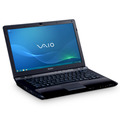 Sony VAIO VPC-CW2S1R/B, Black