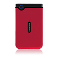 Transcend StoreJet Mobile 25M 500Gb, Red    (TS500GSJ25M-R)