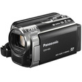 Panasonic SDR-H85EE-K, black