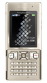 Sony Ericsson T700, Shining Gold