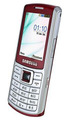 Samsung GT-S3310, Rose Red