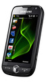 Samsung GT-i8000 WiTu AMOLED 8Gb, Black