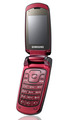 Samsung GT-S5510, Ruby Red