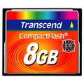 Transcend CF Card 8GB 133x