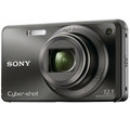 Sony Cyber-shot DSC-W290, Black