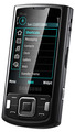 Samsung GT-i8510 INNOV8 8Gb, Black
