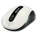 Microsoft Wireless Mobile Mouse 4000 White (D5D-00012)