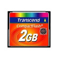 Transcend CF Card 2GB 133x