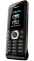 Philips Xenium X520, Black