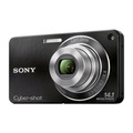 Sony Cyber-shot DSC-W350B, Black