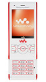 Sony Ericsson W595, Cosmopolitan White