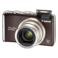Canon PowerShot SX200 IS, Black