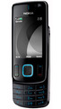 Nokia 6600 Slide, black-blue