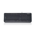 Microsoft Wired Keyboard 600, Black (ANB-00018)
