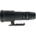 Sigma AF 500mm f4.5 EX APO HSM, Canon