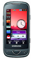 Samsung GT-S5560, Black