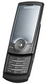 Samsung SGH U600, Mirror Black