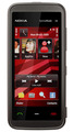 Nokia 5530 XpressMusic, Red On Black