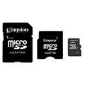 Kingston microSD Card 2GB+2 