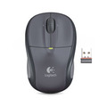 Logitech M305 Nano Wireless Mouse "Dark Silver" (910-000941)