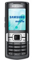 Samsung GT-C3010, Midnight Black