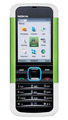 Nokia 5000, Cyber Green